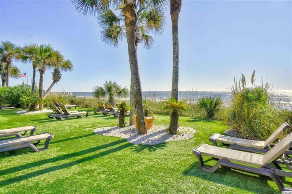 *Renovated Oceanfront Condo*Queen Beds*Pools*Hot Tubs*More*P220 Myrtle Beach Exteriér fotografie