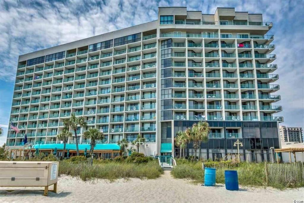 *Renovated Oceanfront Condo*Queen Beds*Pools*Hot Tubs*More*P220 Myrtle Beach Exteriér fotografie