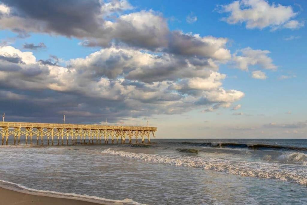 *Renovated Oceanfront Condo*Queen Beds*Pools*Hot Tubs*More*P220 Myrtle Beach Exteriér fotografie