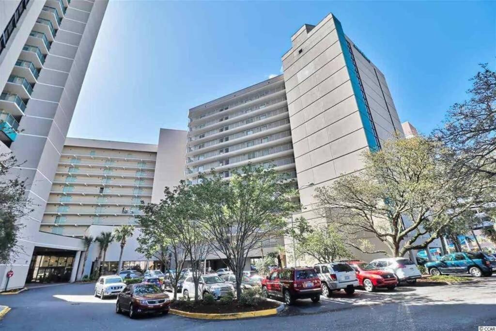 *Renovated Oceanfront Condo*Queen Beds*Pools*Hot Tubs*More*P220 Myrtle Beach Exteriér fotografie