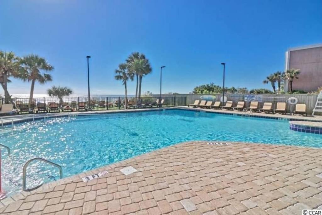 *Renovated Oceanfront Condo*Queen Beds*Pools*Hot Tubs*More*P220 Myrtle Beach Exteriér fotografie