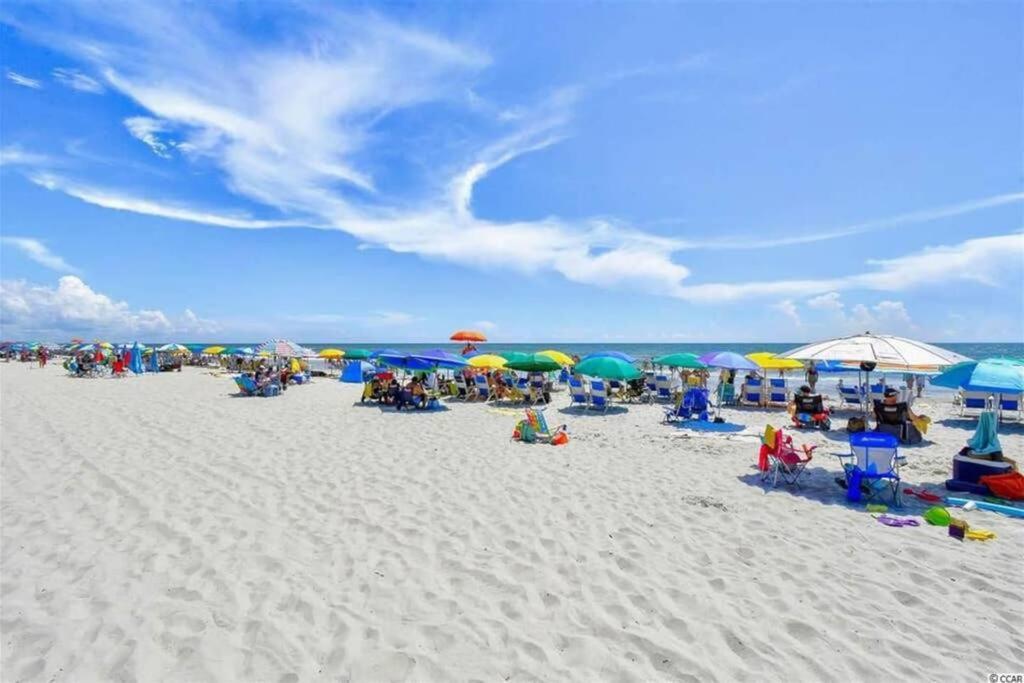 *Renovated Oceanfront Condo*Queen Beds*Pools*Hot Tubs*More*P220 Myrtle Beach Exteriér fotografie