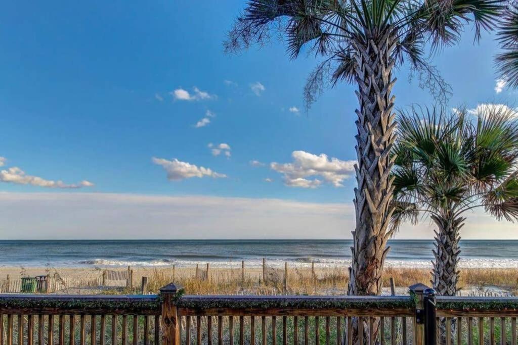 *Renovated Oceanfront Condo*Queen Beds*Pools*Hot Tubs*More*P220 Myrtle Beach Exteriér fotografie