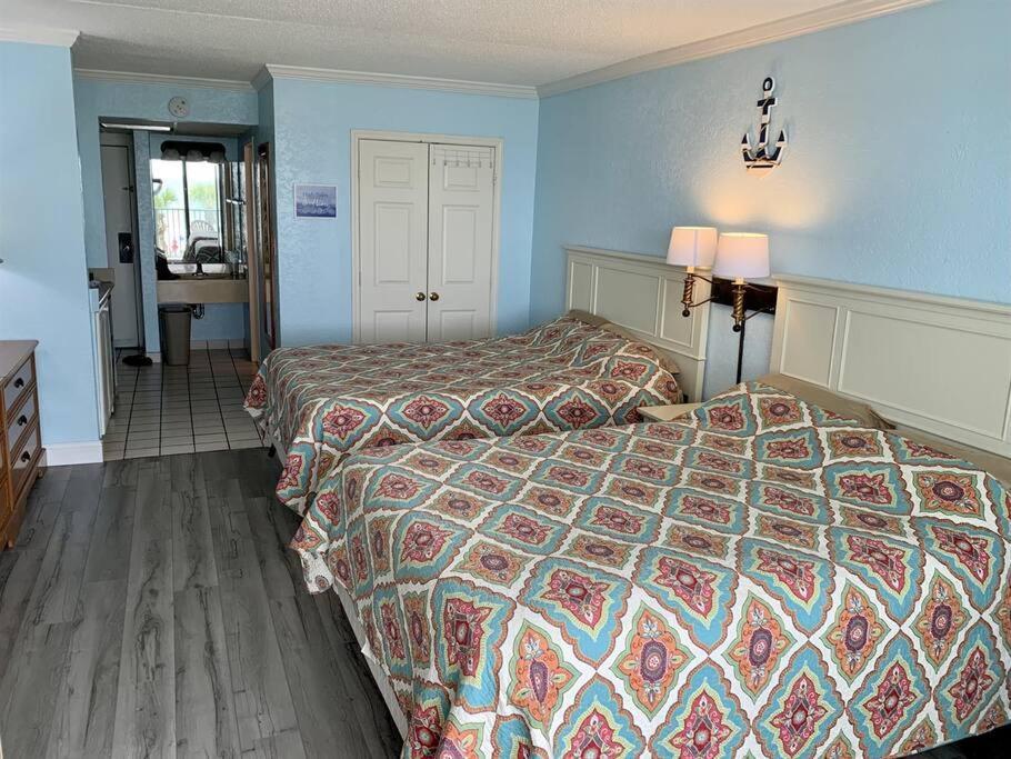 *Renovated Oceanfront Condo*Queen Beds*Pools*Hot Tubs*More*P220 Myrtle Beach Exteriér fotografie
