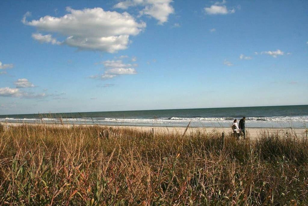 *Renovated Oceanfront Condo*Queen Beds*Pools*Hot Tubs*More*P220 Myrtle Beach Exteriér fotografie